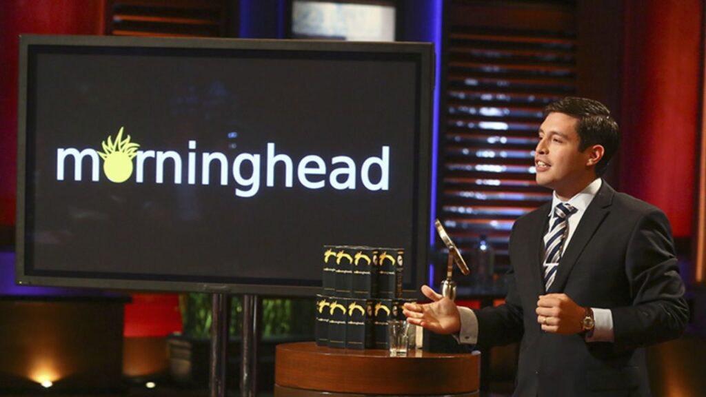 MorningHead Shark Tank